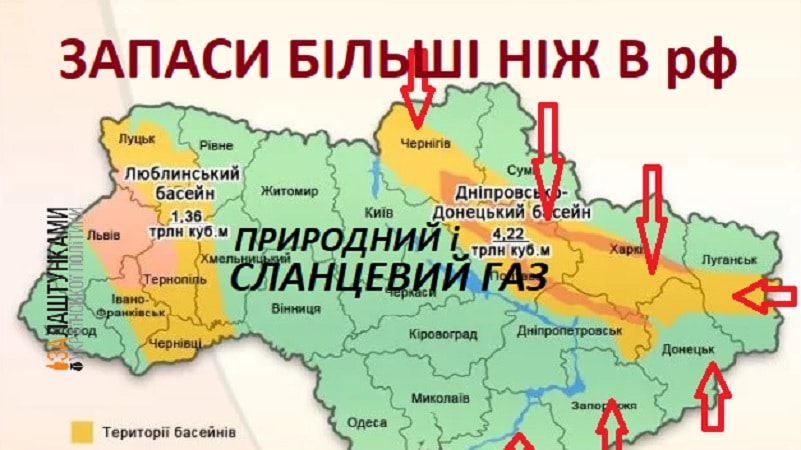 Сланцевий газ в Україні: запаси, ділянки і 2026