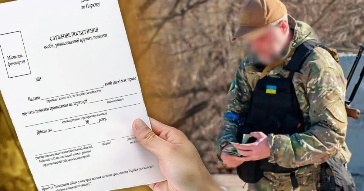 Посвідчення ТЦК: зразок, перевірка і юридична сила