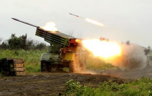 Артобстріл це: визначення, історія і наслідки