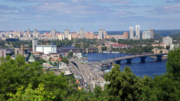 Скільки районів в Києві: 10 назв, межі й характер